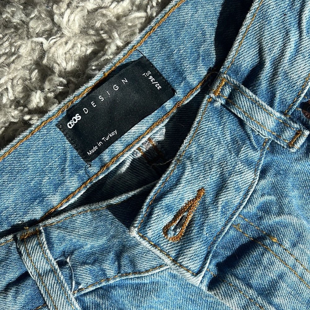 ASOS tall jeans - Picture 2 of 4